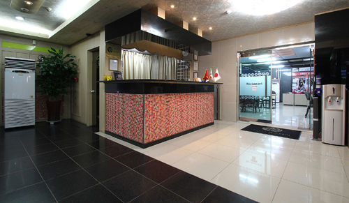 Cherbourg Hotel Cheonan Exterior photo